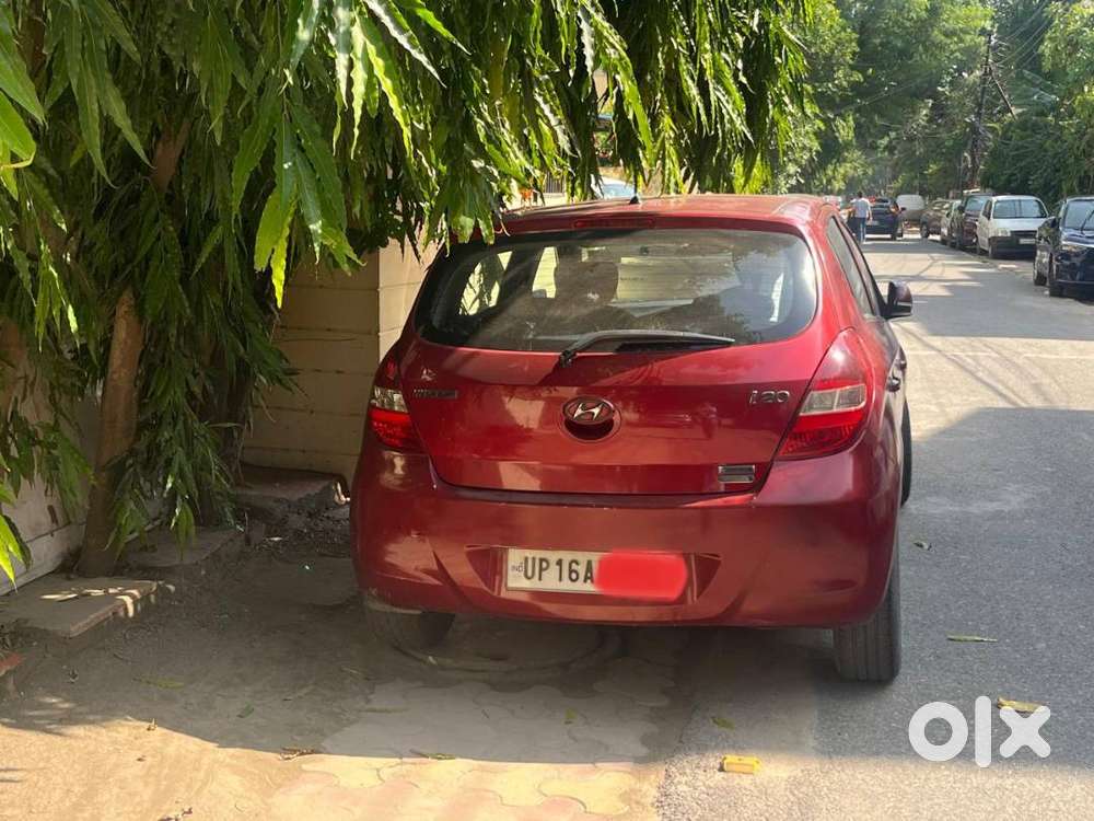 Hyundai I20 Magna 2012 Model