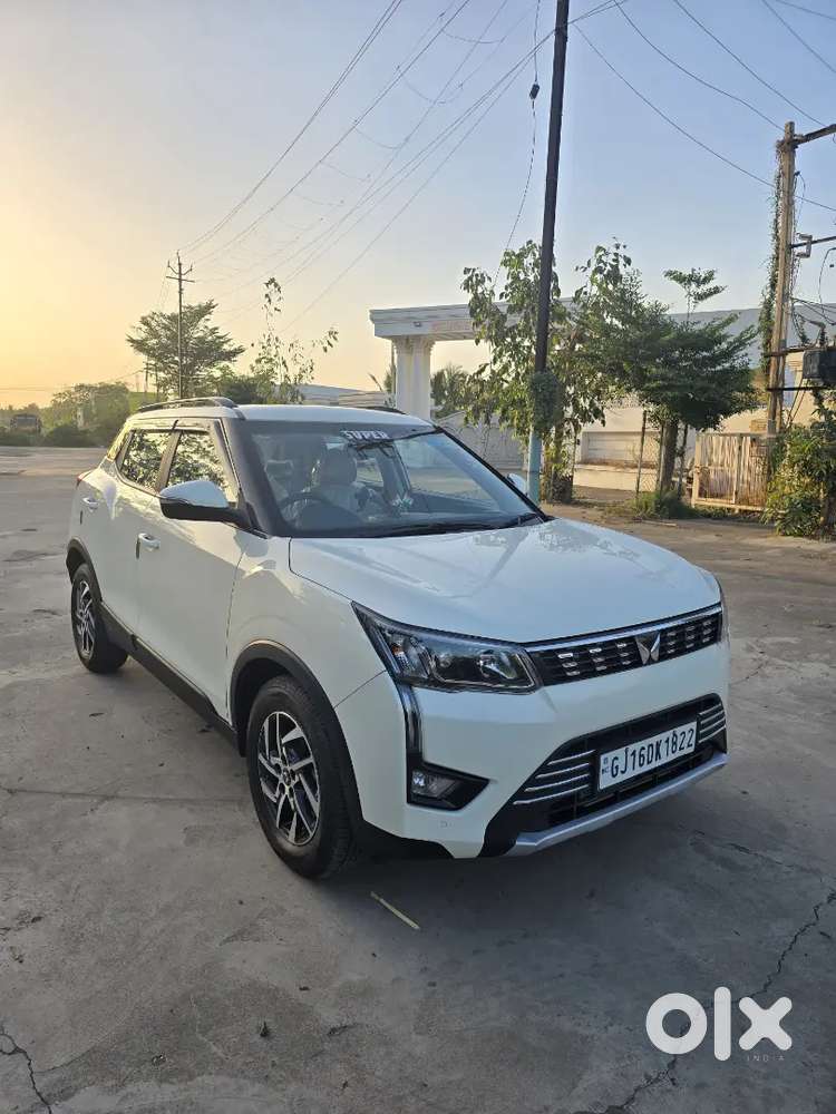 Mahindra Xuv-300 Top Model
