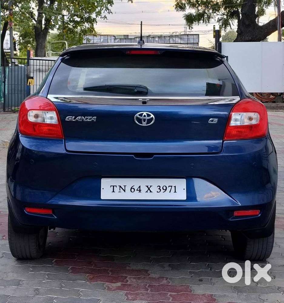 Toyota Glanza, 2021, Petrol