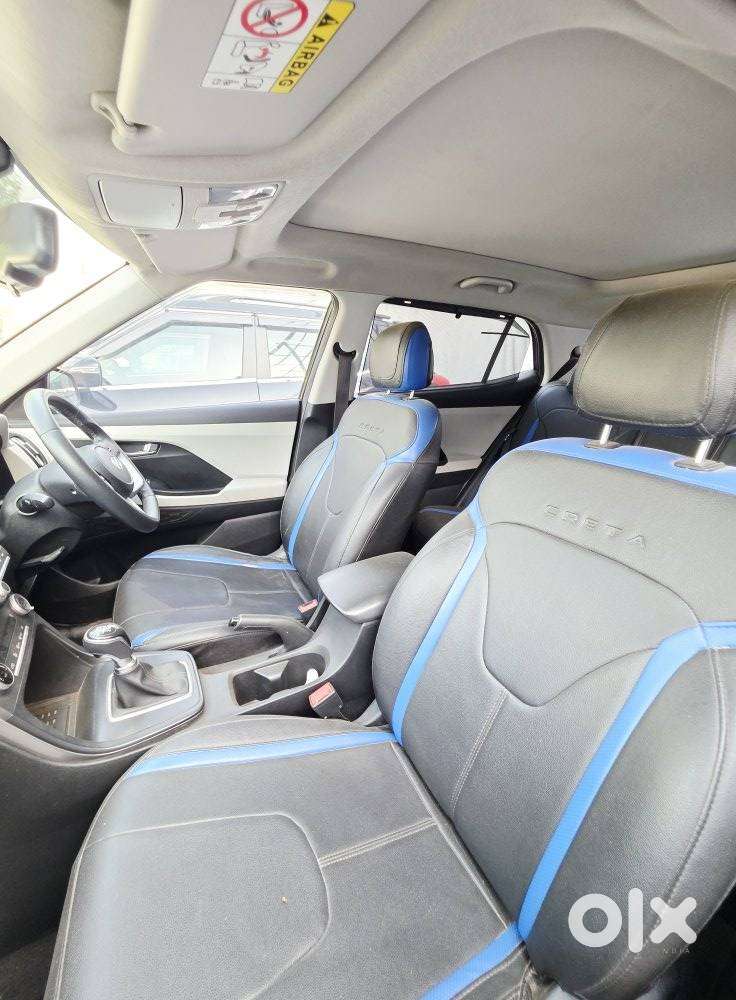 Hyundai Creta 1.6 Sx (o), 2020, Petrol
