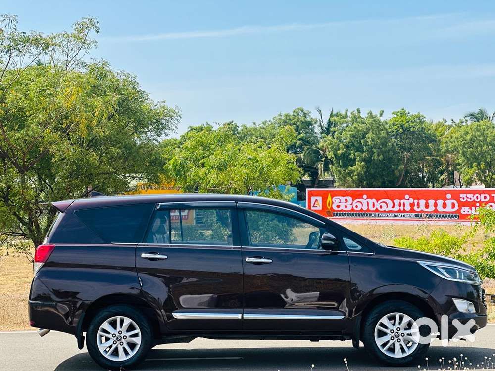 Toyota Innova Crysta 2.4 Vx Mt 8s, 2020, Diesel