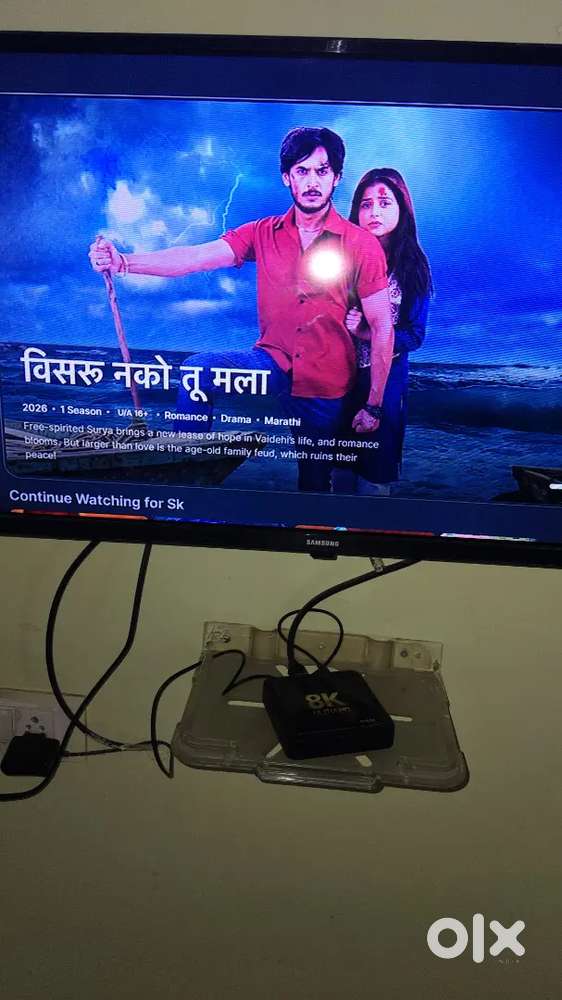 32 inch samsang led tv