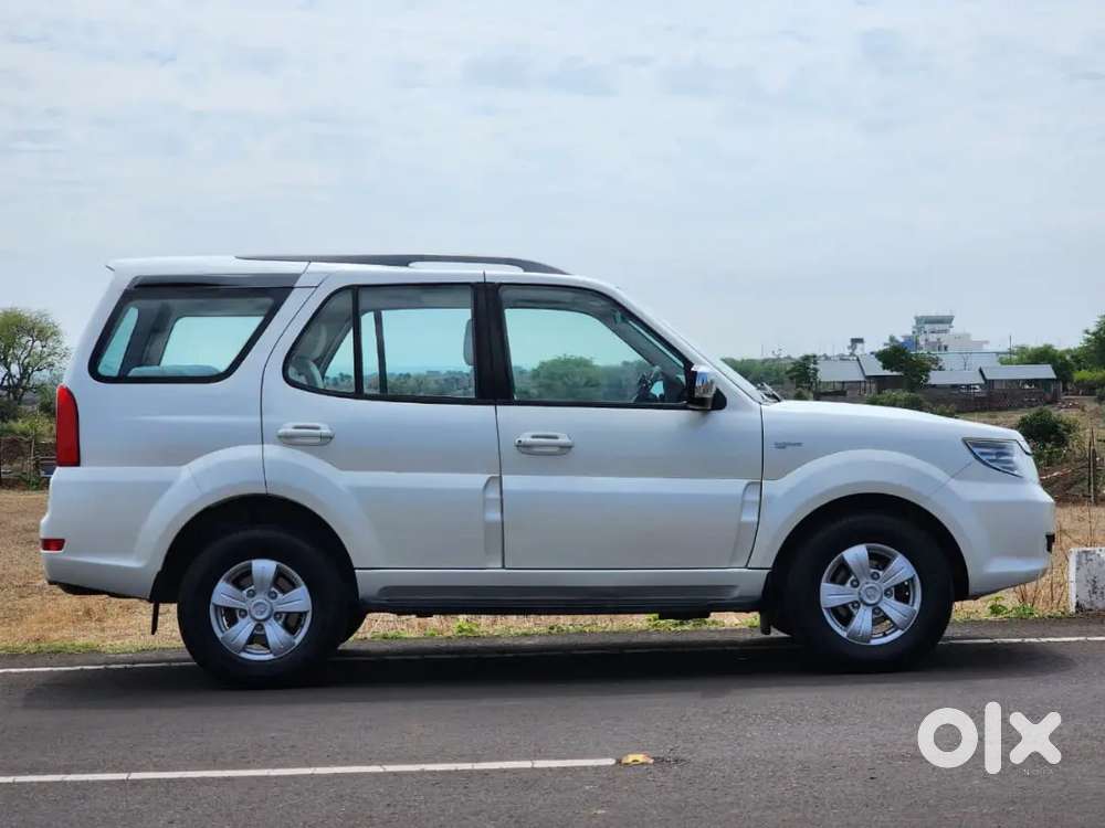 Tata Safari Storme 2019
