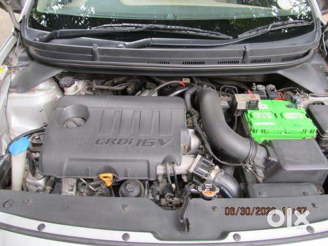 Immaculate Hyundai I20 Diesel  Single Owner  Low 27,000 Km Only