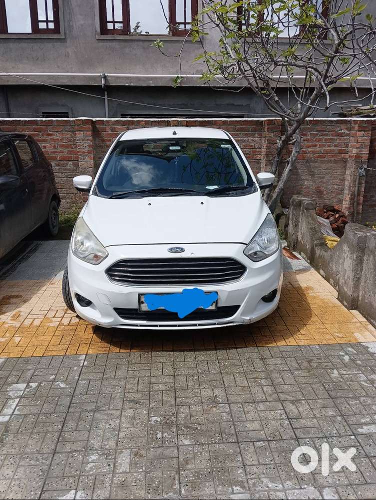 Selling My Ford Figo