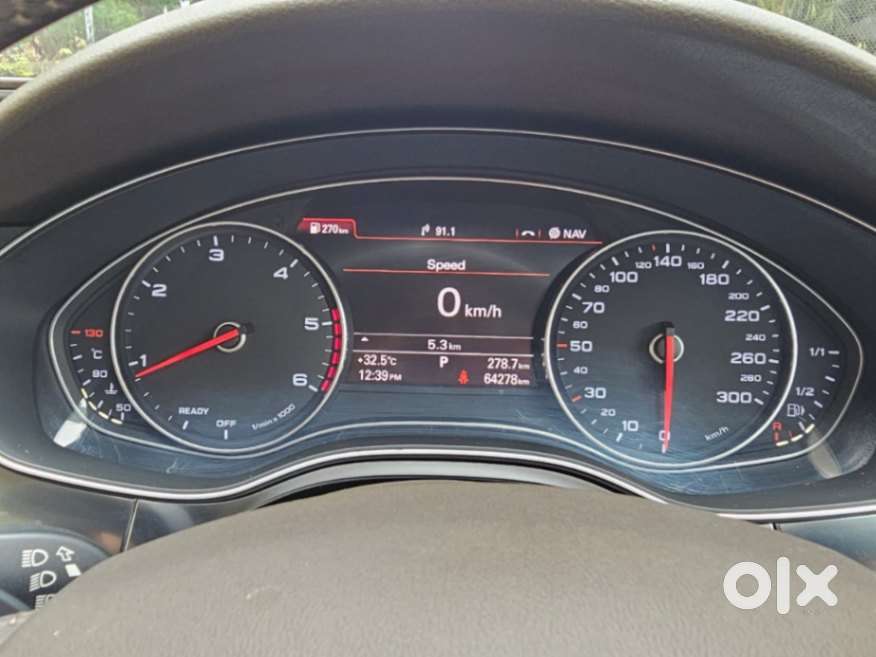 Audi A6 2.0 Tdi, 2019, Diesel
