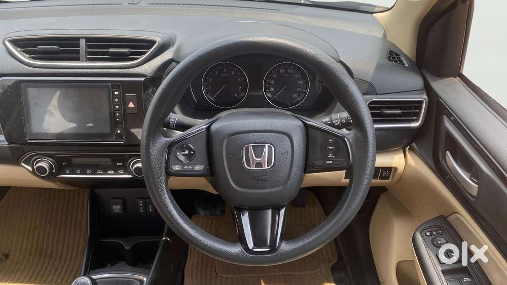 Honda Amaze Vx Petrol, 2019, Petrol