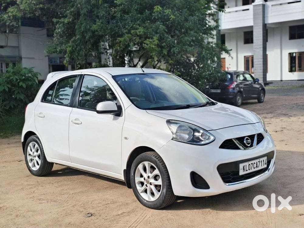Nissan Micra Xv Cvt, 2014, Petrol