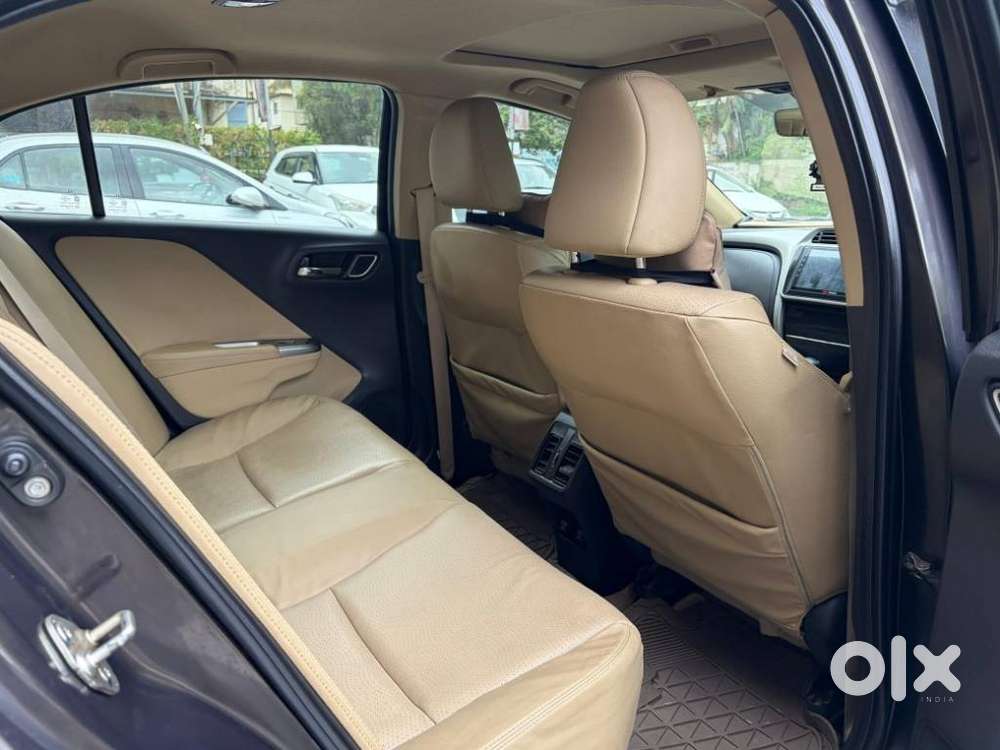 Honda City Zx Vtec Plus, 2019, Petrol