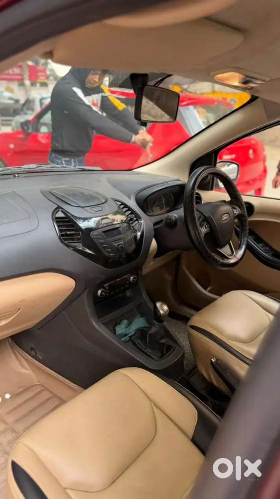Ford Figo Aspire 2018 1.5 Diesel