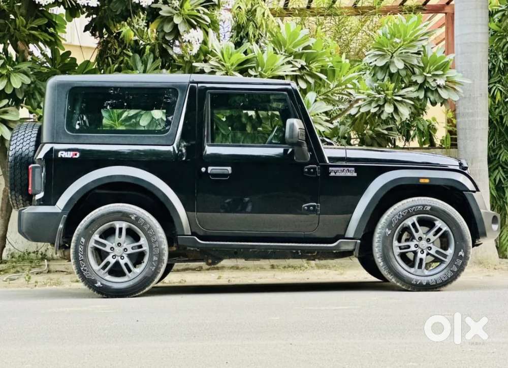 Mahindra Thar Lx Hard Top Diesel Mt Rwd, 2025, Diesel