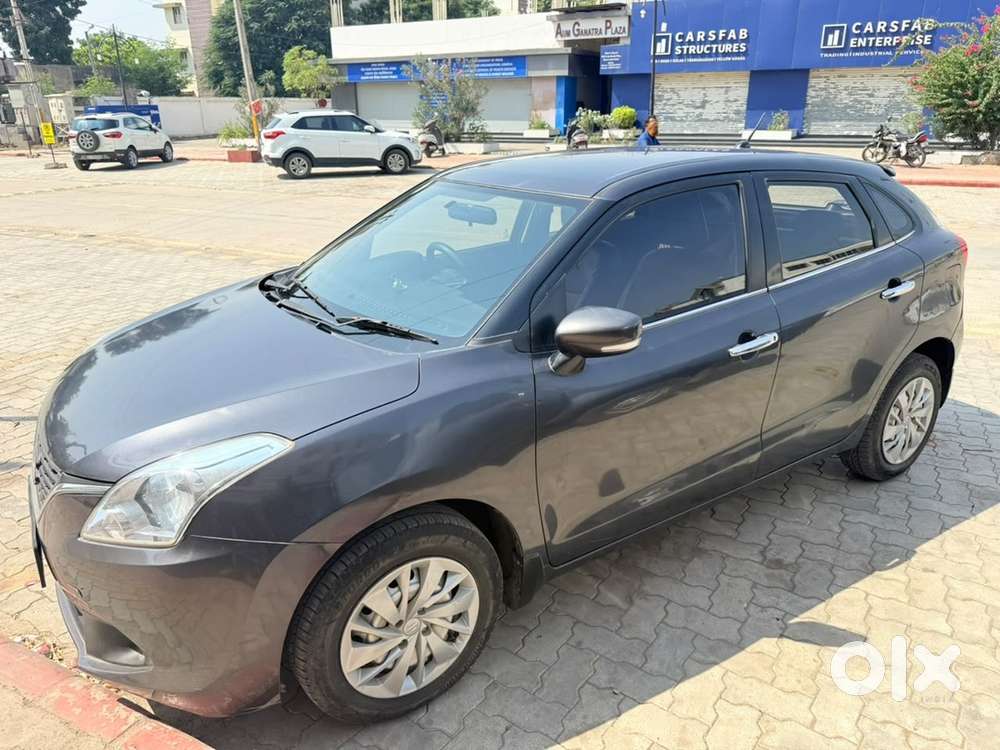 2017 Maruti Suzuki Baleno