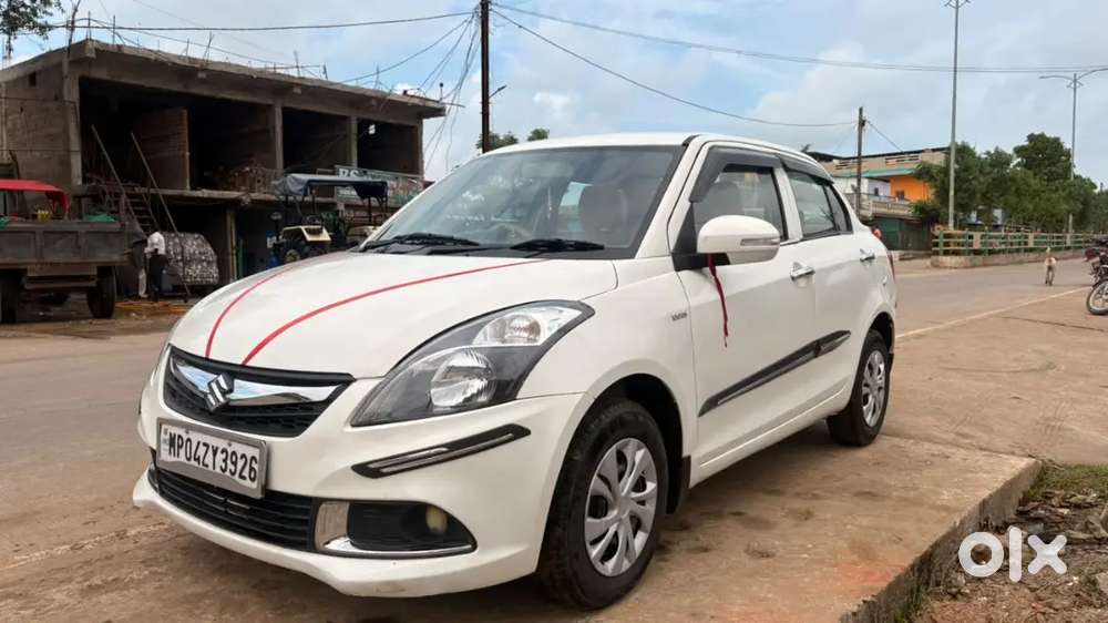 Maruti Suzuki Swift Dzire 2016 Diesel