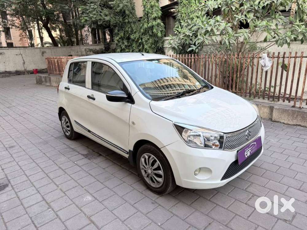 Maruti Suzuki Celerio 2014-2017 Vxi At, 2015, Petrol