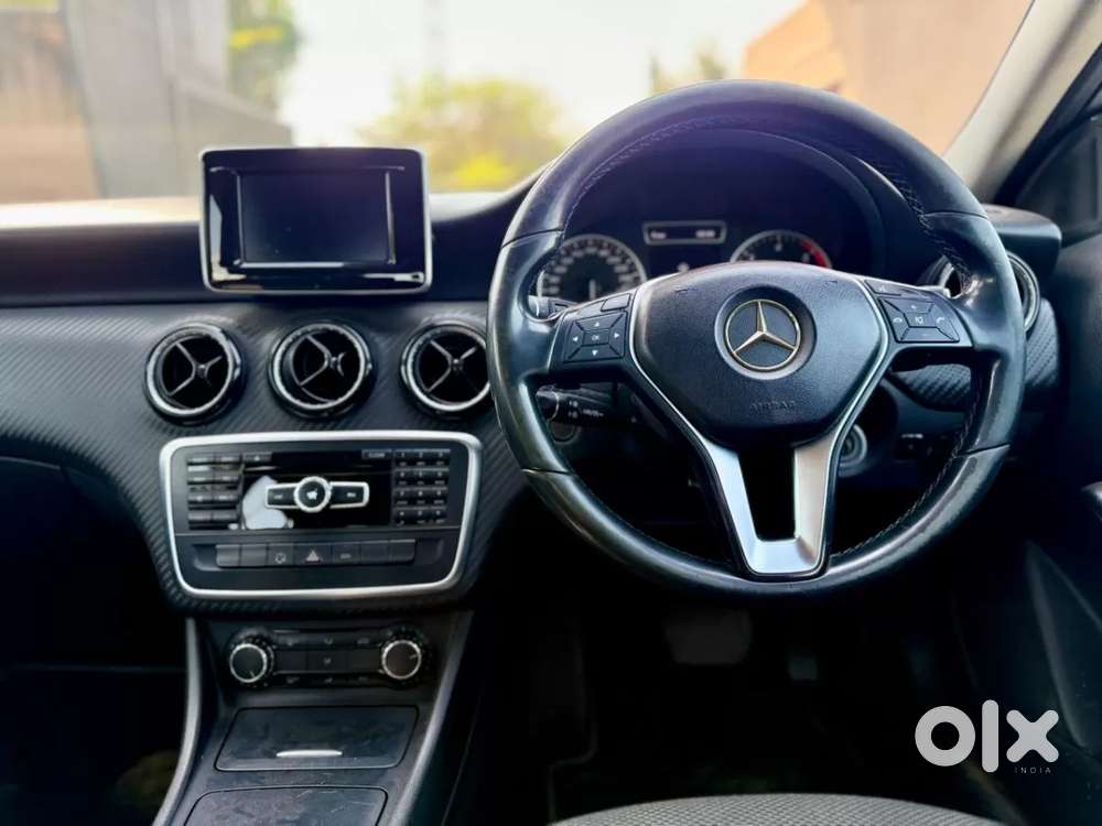 Mercedes-benz Gla Class 200 Sport Edition, 2015, Petrol