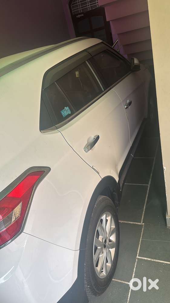 Hyundai Creta Diesel 2019