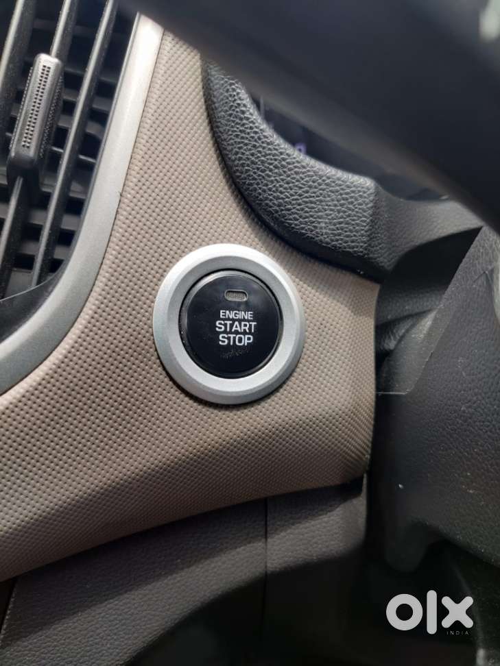 Hyundai Creta 1.6 Crdi Sx Option, 2017, Diesel