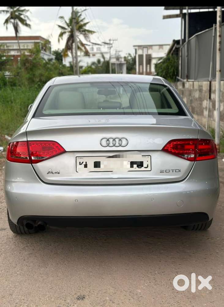 Audi A4 2.0 Tdi, 2011, Diesel