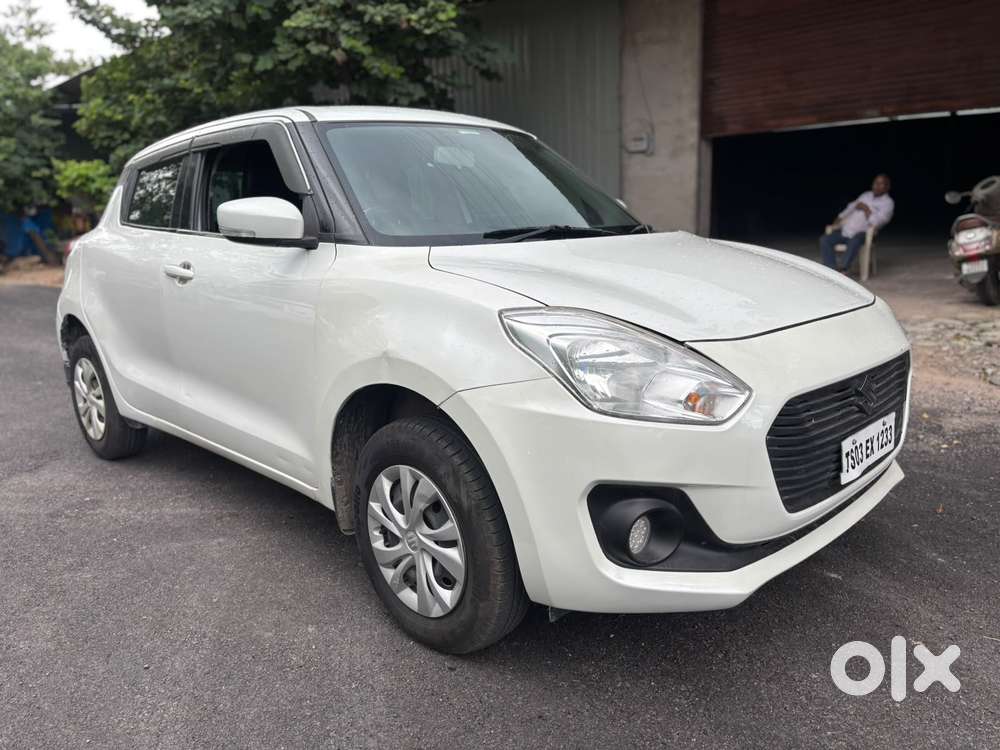 Maruti Suzuki Swift Vxi, 2019, Petrol