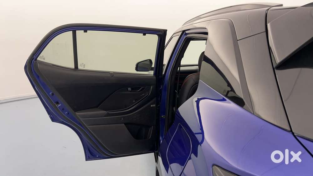 Hyundai Creta N Line N10 1.5 Turbo Dct Dual Tone, 2024, Petrol