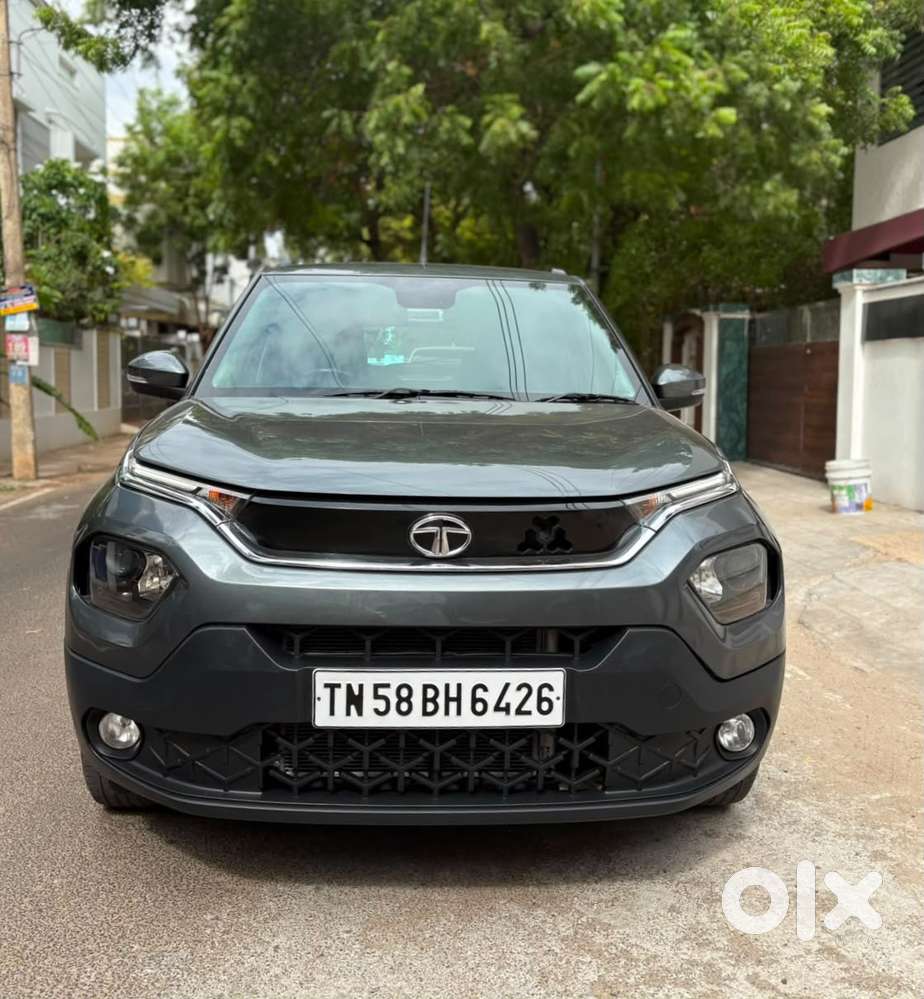 Tata Punch Creative Amt, 2022, Petrol