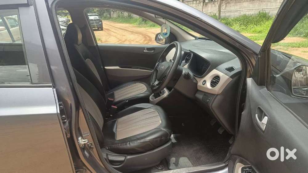 Hyundai Grand I10 Sportz, 2014, Petrol