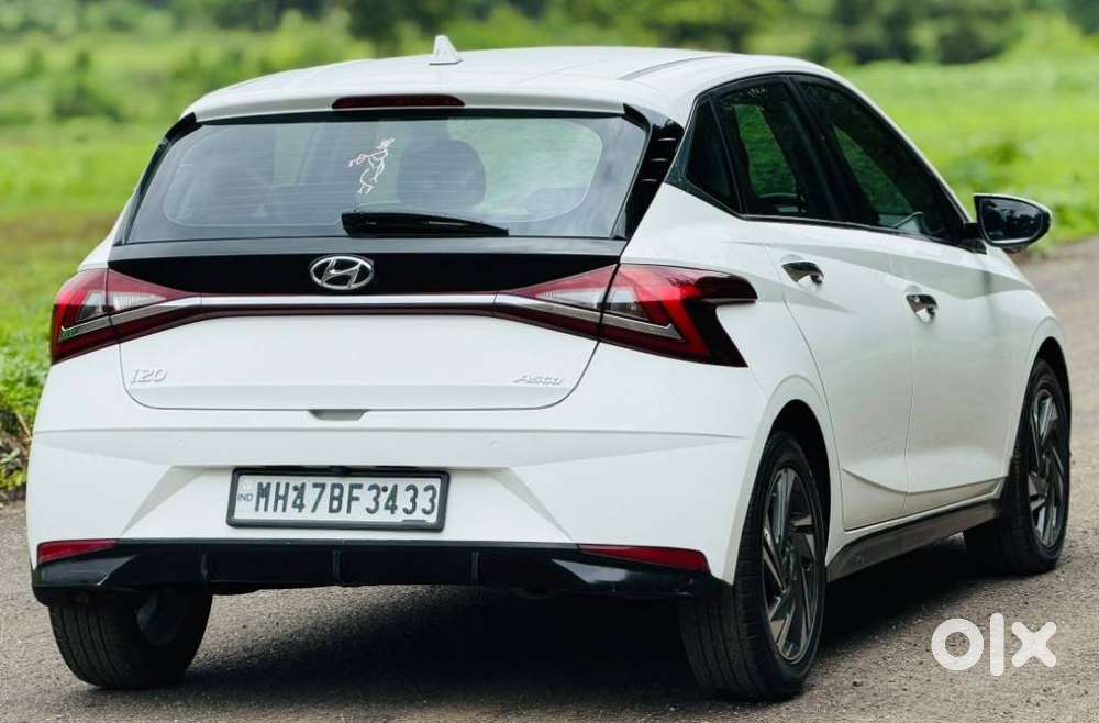 Hyundai New I20 1.5 Asta (o) Mt, 2022, Diesel