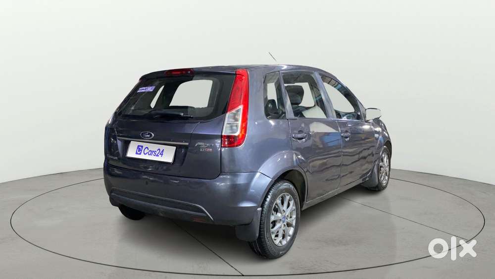 Ford Figo Titanium, 2014, Diesel