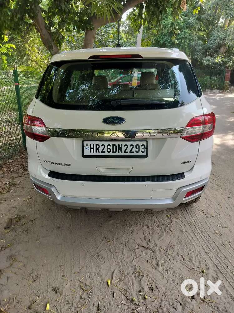 Ford Endeavour Diesel 2018