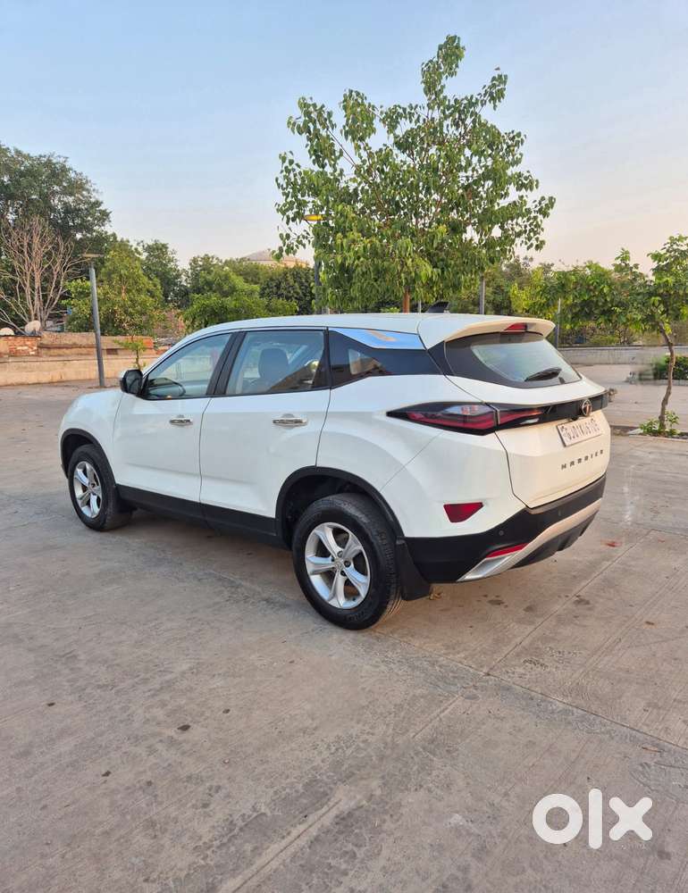 Tata Harrier Xz, 2019, Diesel