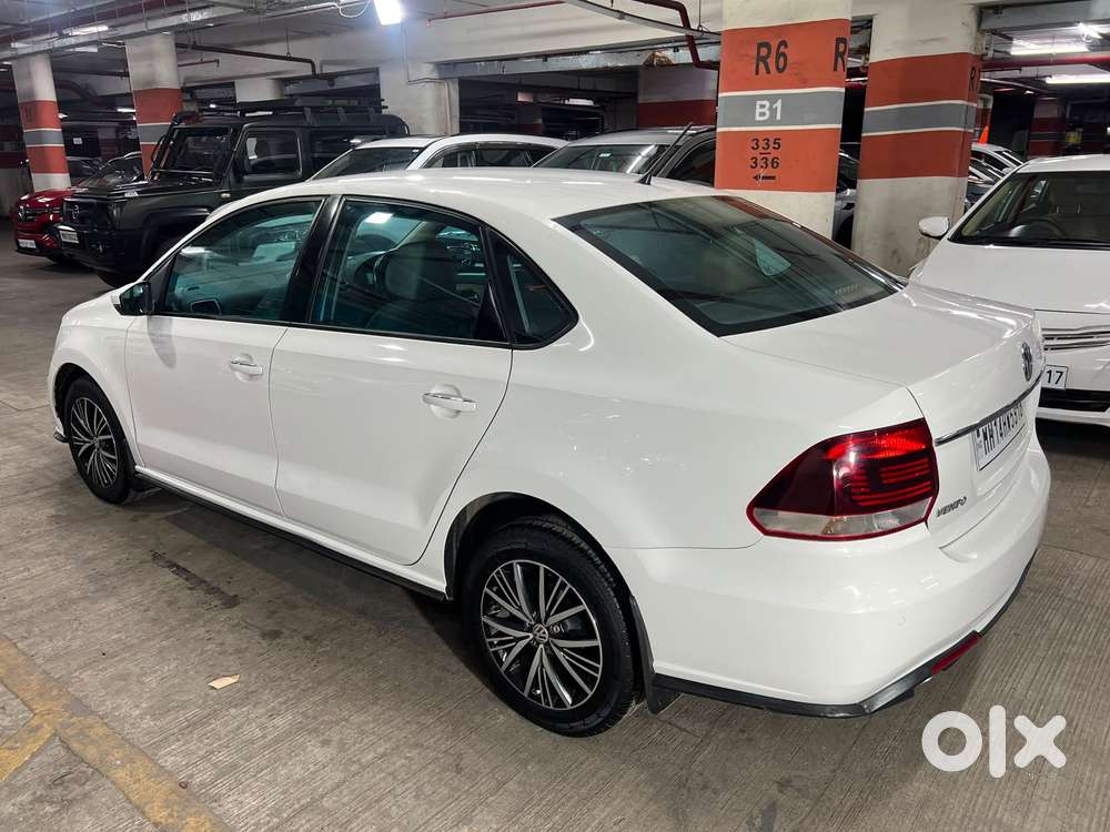 Volkswagen Vento 1.2 Tsi Highline Plus At, 2019, Petrol