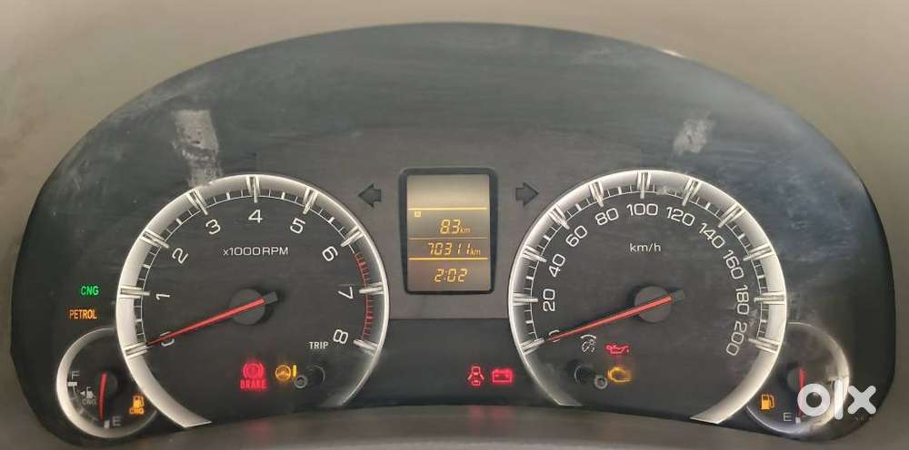 Maruti Suzuki Ertiga 1.4 Vxi Cng Anniversary Edition, 2018, Cng & Hy..