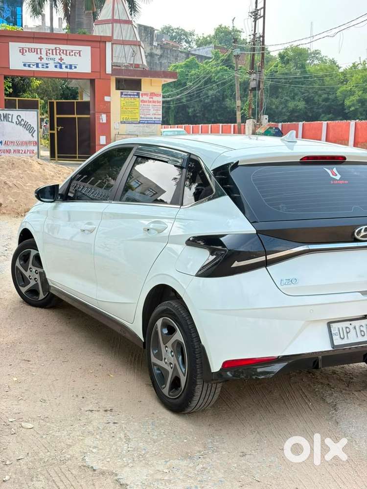 Hyundai I20 Petrol 2023 (all Original)