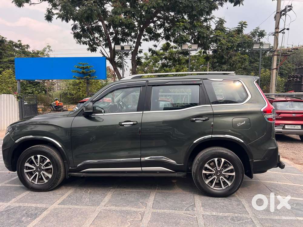 Mahindra Scorpio Z8 Select Diesel Mt 2wd, 2024, Diesel