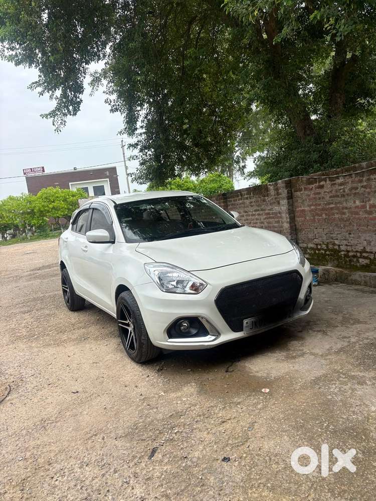 Maruti Suzuki Dzire 2021 Petrol