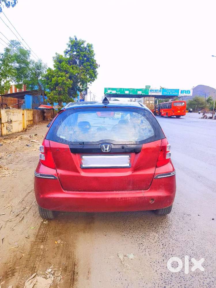 Honda Jazz 2010 Petrol Manual Car Passing Til 2031