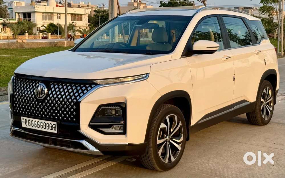 Mg Hector, 2024, Petrol