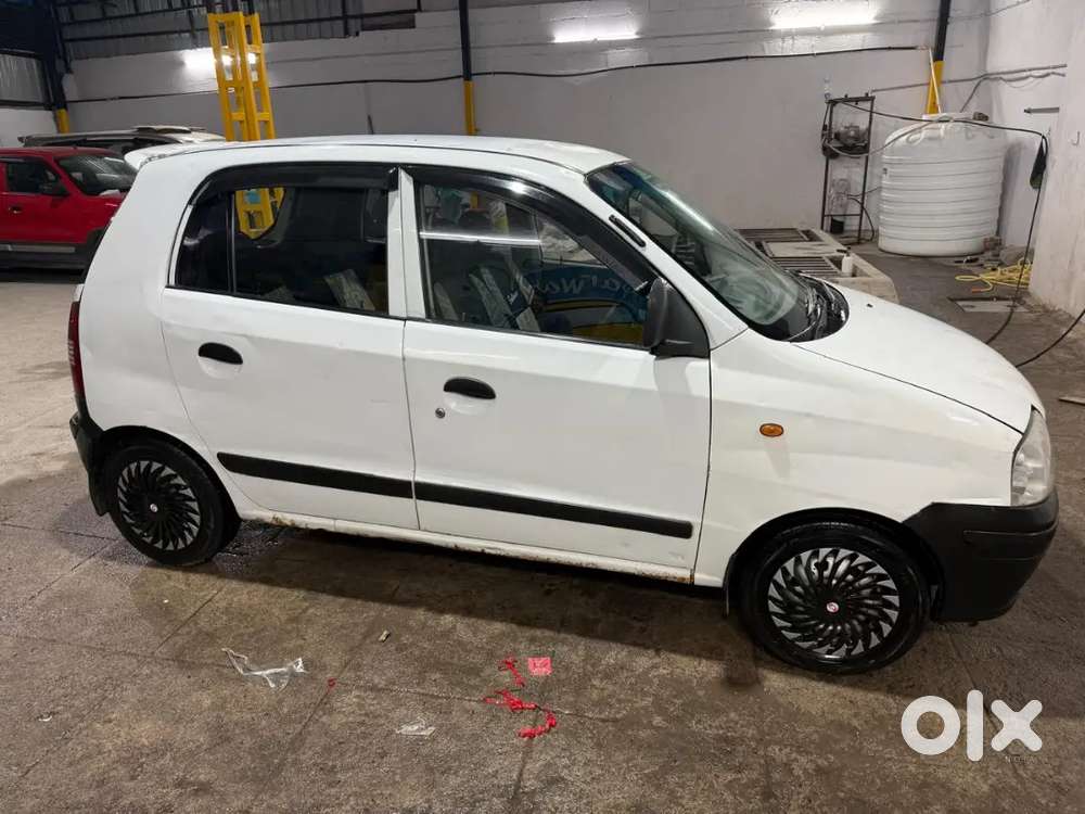 Hyundai Santro Xing 2007 Petrol 86000 Km