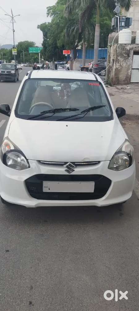 Maruti Suzuki Alto 2014