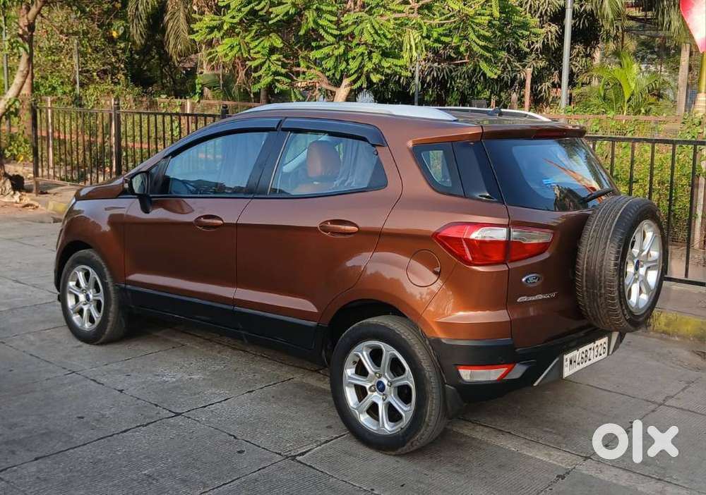 Ford Ecosport 1.5 Titanium Plus Sports, 2021, Petrol