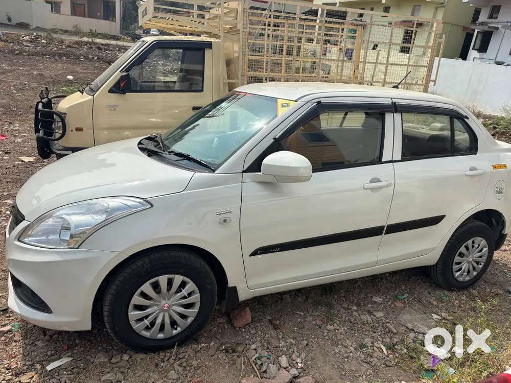 Maruti Suzuki Dzire 2018