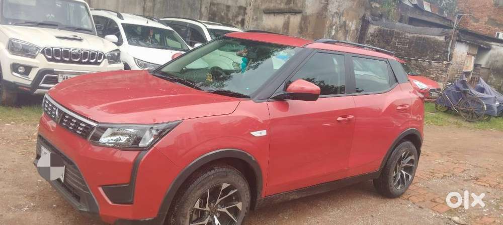 Mahindra Xuv300 W6, 2022, Petrol