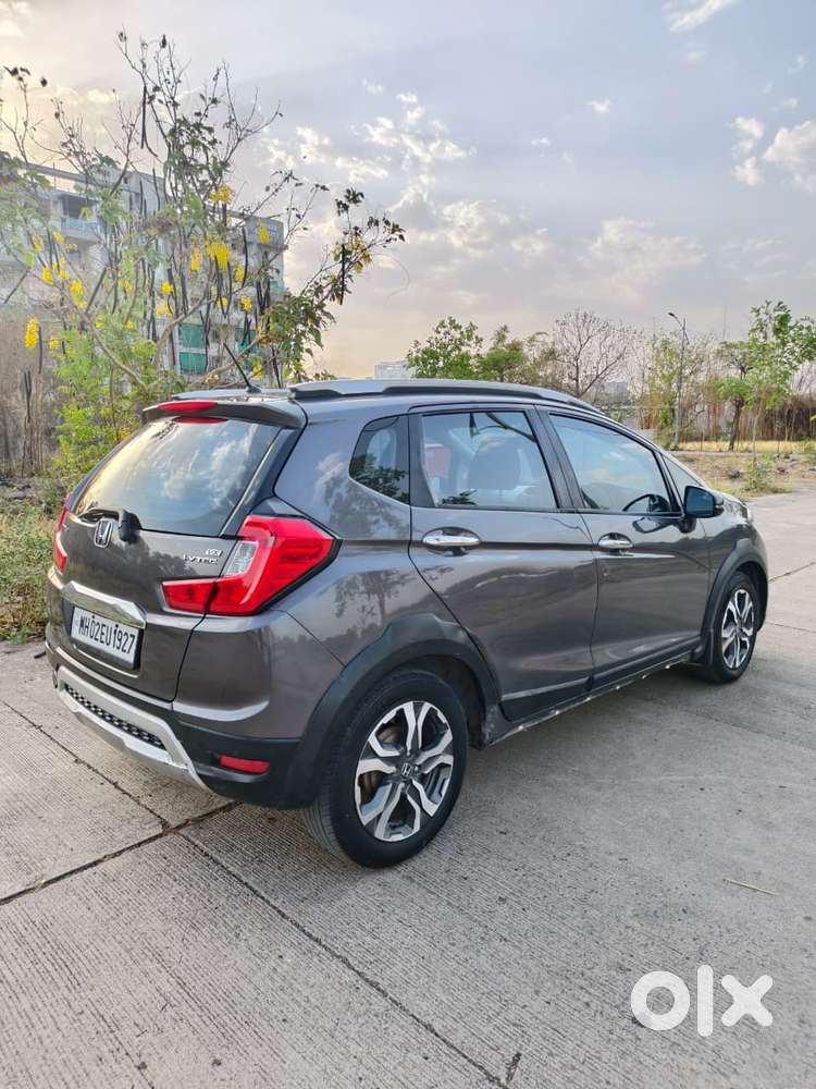Honda Wr-v I-vtec Vx, 2018, Petrol
