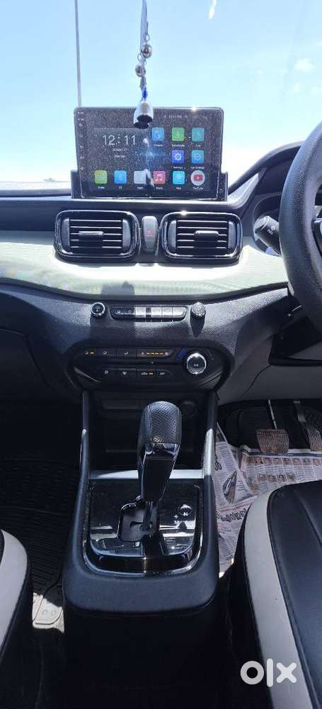 Tata Punch Adventure Amt, 2022, Petrol