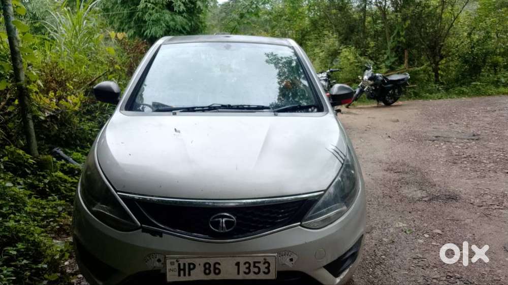 Tata Bolt 2017 Petrol Well Maintained