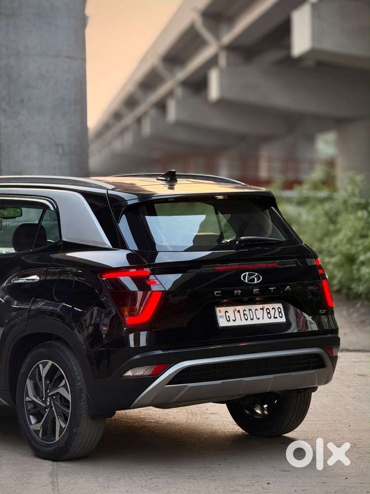 Hyundai Creta 1.5 Sx (o) Diesel, 2021, Diesel