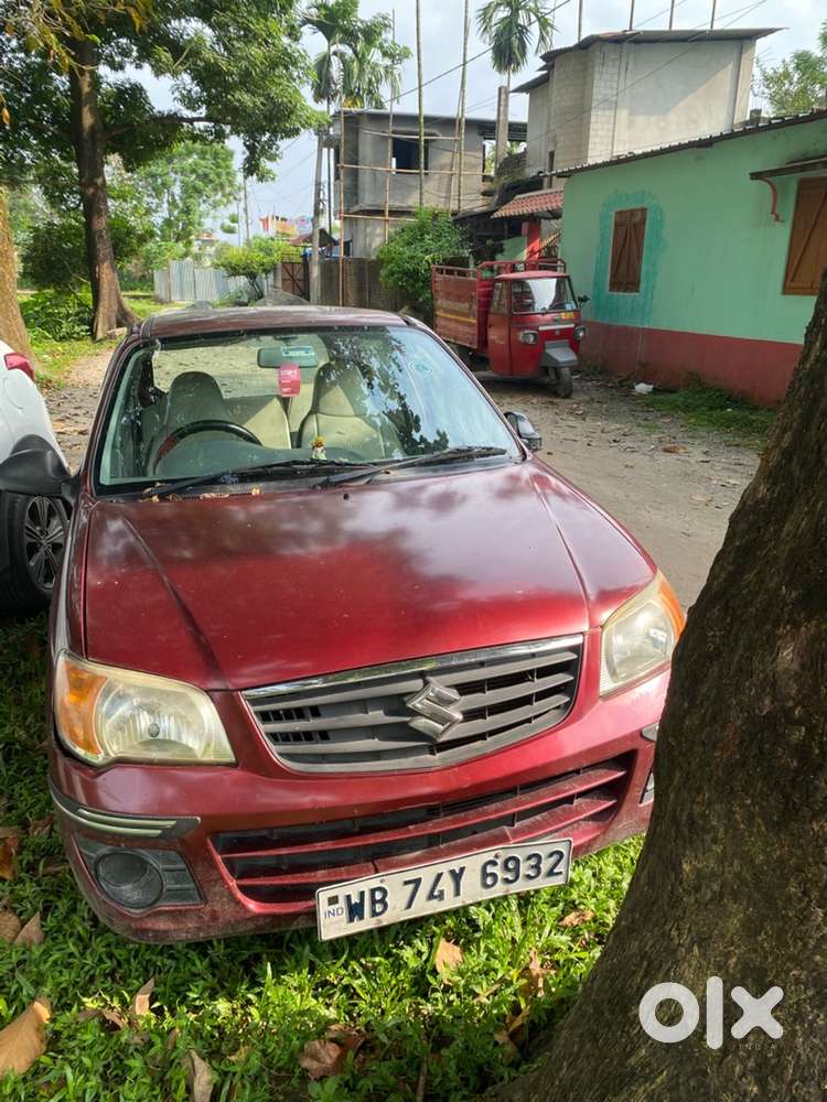 Maruti Suzuki Alto 2012
