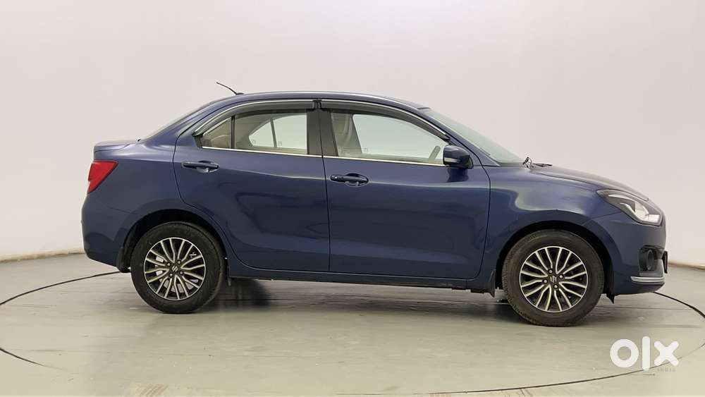 Maruti Suzuki Dzire 1.2 Zxi Plus Amt, 2020, Petrol