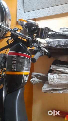 suzuki rx100 bike