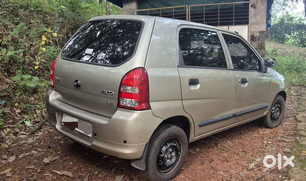 Maruti Suzuki Alto 800 2009